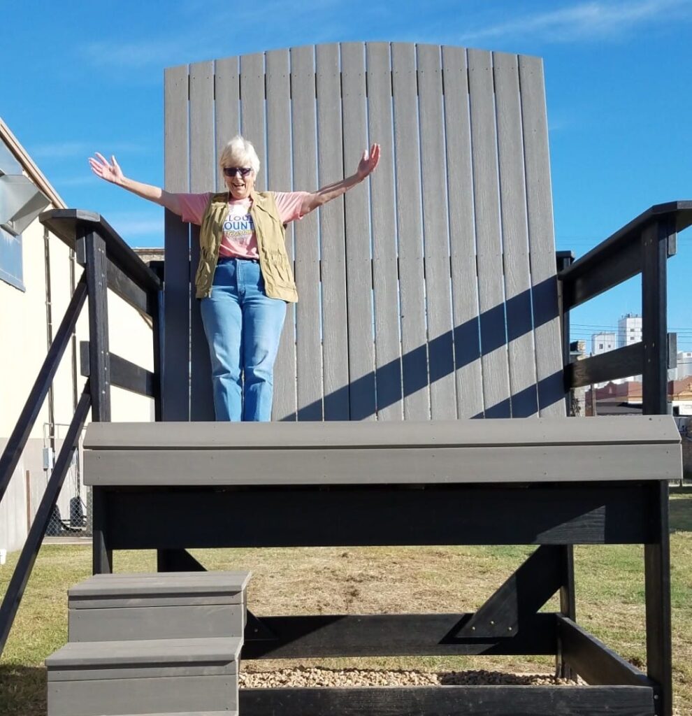 Big Chair
